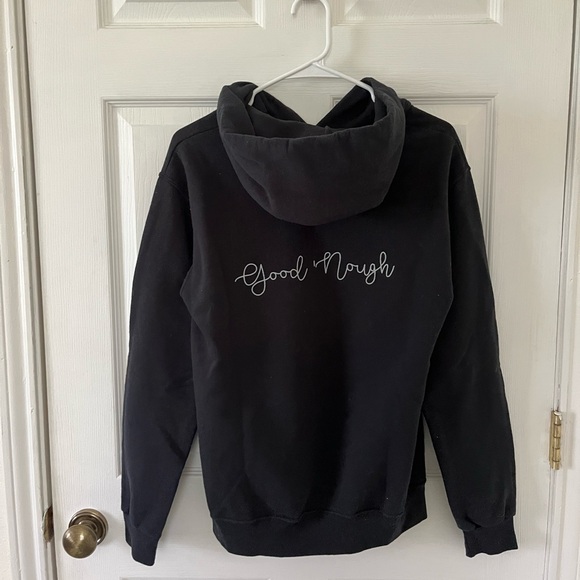 Jerzees Black Jet PAC Technician Hoodie - Picture 2 of 4